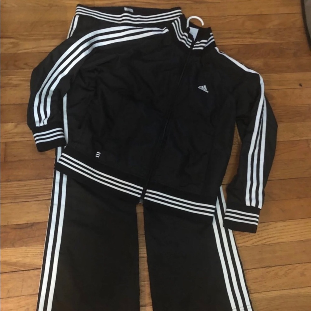 Adidas tracksuit